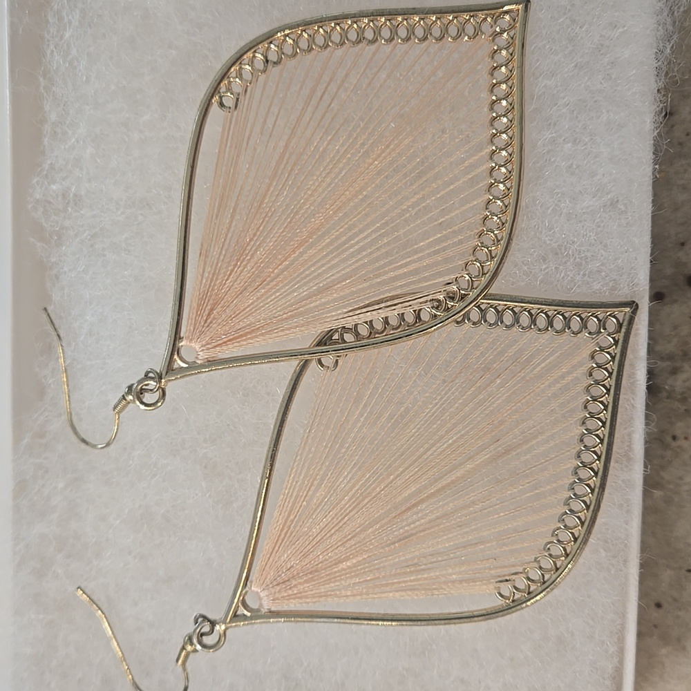 French hook fashion earrings